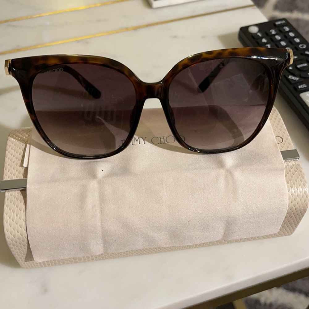 Jimmy Choo Sunglasses - Picture 5 of 6